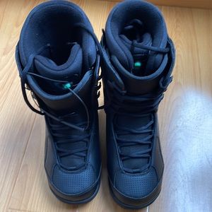 NWT K2SNOW Domain mens snowboarding boots size 8